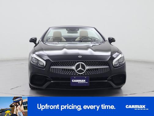 2018 Mercedes-Benz SL 550 SL 550