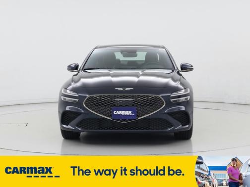 2024 Genesis G70