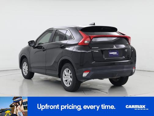 2018 Mitsubishi Eclipse Cross ES