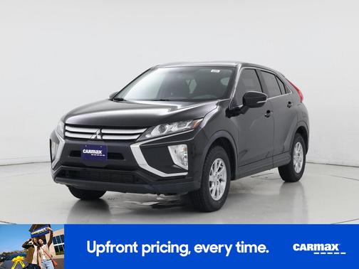 2018 Mitsubishi Eclipse Cross ES