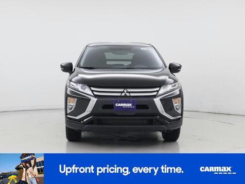 2018 Mitsubishi Eclipse Cross ES