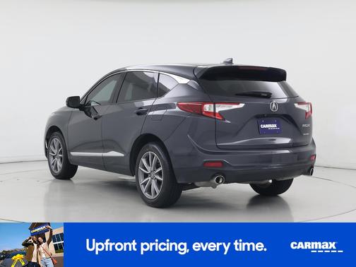 2020 Acura RDX SH-AWD Advance