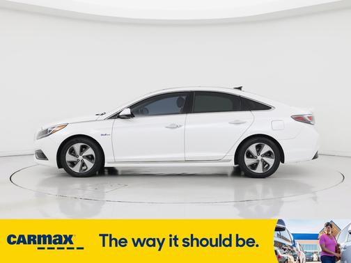 2016 Hyundai SONATA Hybrid Limited