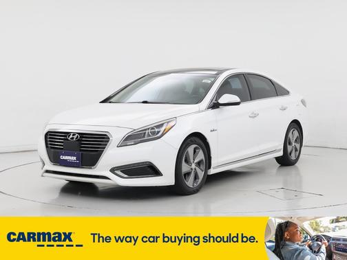 2016 Hyundai SONATA Hybrid Limited