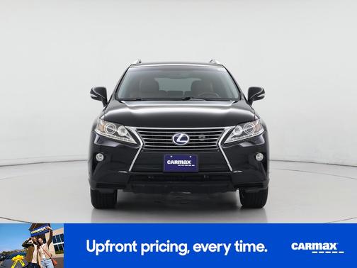 2013 Lexus RX 450h 