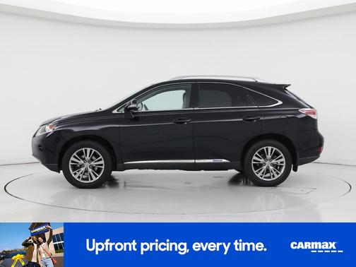2013 Lexus RX 450h 