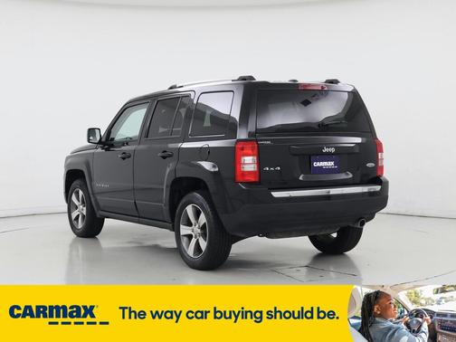 2017 Jeep Patriot High Altitude