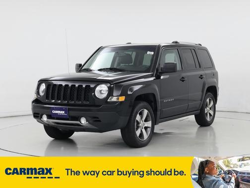 2017 Jeep Patriot High Altitude