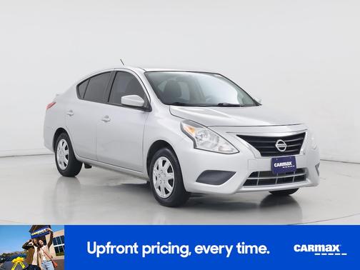 2019 Nissan Versa SV