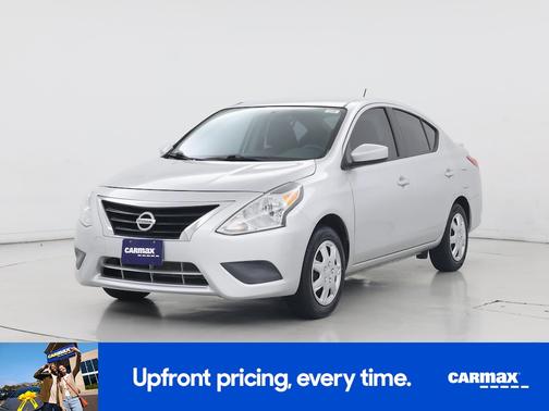 2019 Nissan Versa SV
