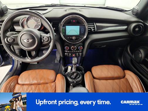 2017 MINI Convertible S