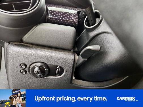 2017 MINI Convertible S