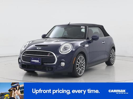2017 MINI Convertible S