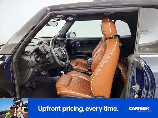 2017 MINI Convertible S