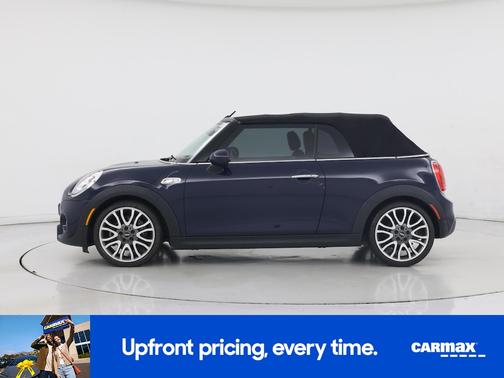 2017 MINI Convertible S