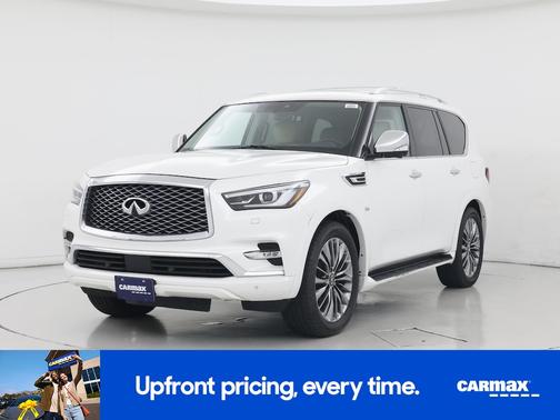 2018 INFINITI QX80 Base
