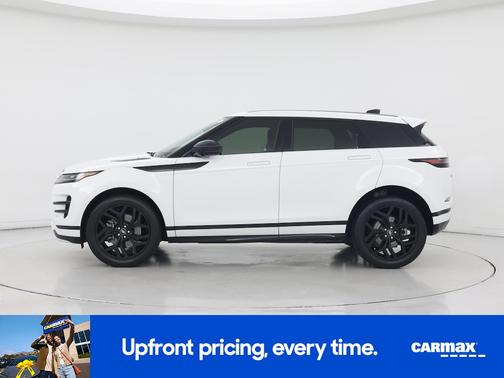 2023 Land Rover Range Rover Evoque R-Dynamic SE