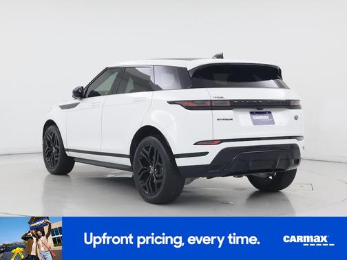 2023 Land Rover Range Rover Evoque R-Dynamic SE