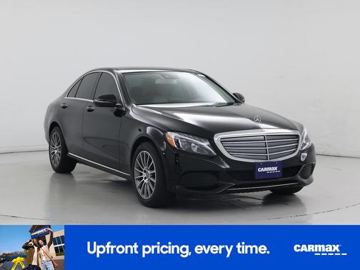2016 Mercedes-Benz C-Class C 300