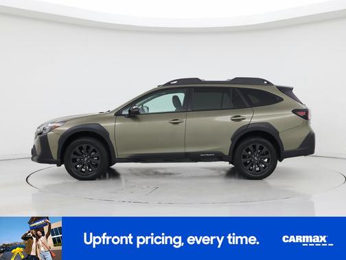 2023 Subaru Outback Onyx Edition
