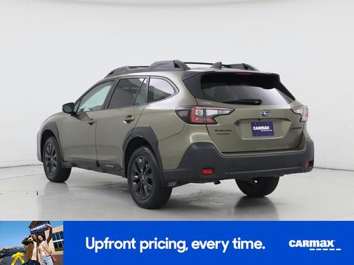 2023 Subaru Outback Onyx Edition