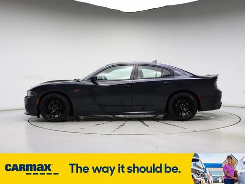 2018 Dodge Charger R/T Scat Pack