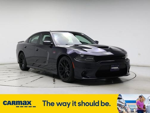 2018 Dodge Charger R/T Scat Pack
