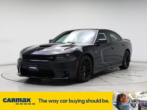 2018 Dodge Charger R/T Scat Pack