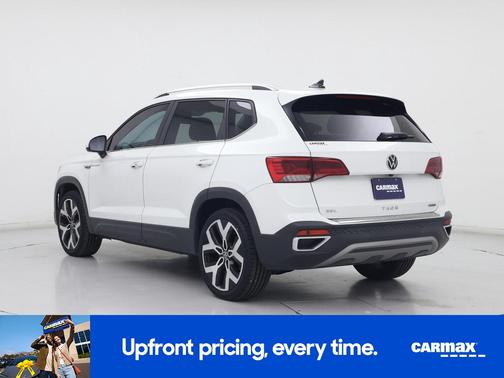 2022 Volkswagen Taos SEL