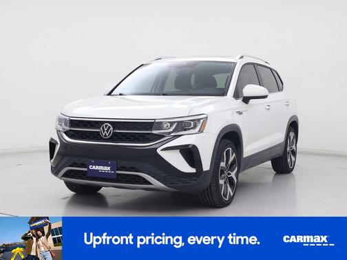 2022 Volkswagen Taos SEL