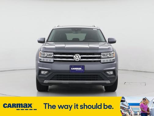 2019 Volkswagen Atlas SE