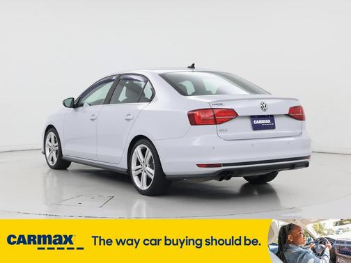2017 Volkswagen Jetta GLI