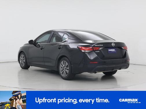 2021 Nissan Sentra S