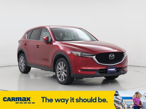 2019 Mazda CX-5 Grand Touring