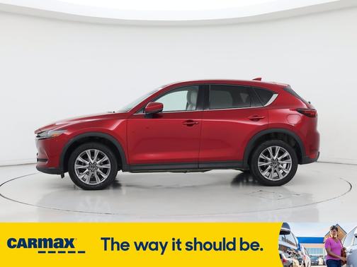 2019 Mazda CX-5 Grand Touring