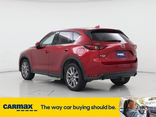 2019 Mazda CX-5 Grand Touring
