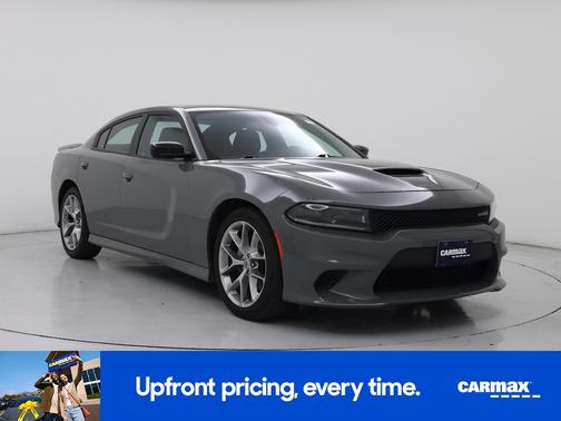 Gray 2023 Dodge Charger GT