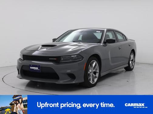 Gray 2023 Dodge Charger GT