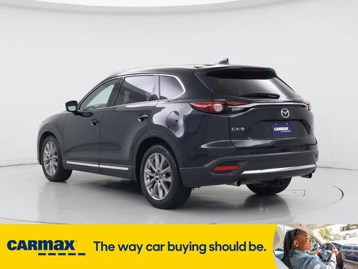 2021 Mazda CX-9 Grand Touring