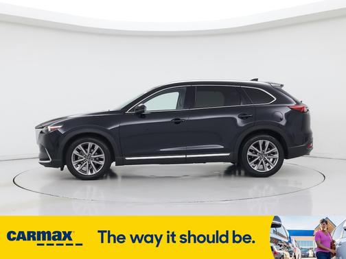 2021 Mazda CX-9 Grand Touring