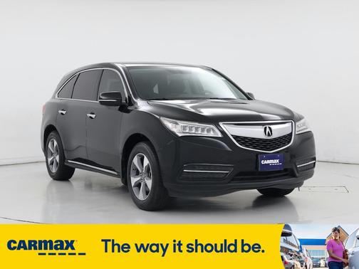 2014 Acura MDX