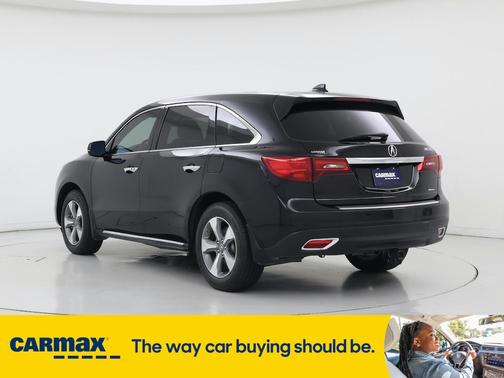 2014 Acura MDX