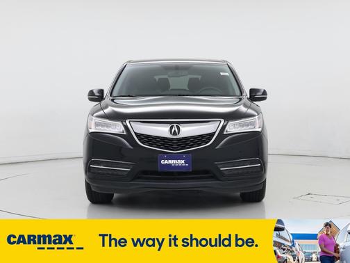 2014 Acura MDX