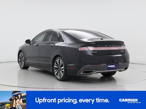 2018 Lincoln MKZ Reserve