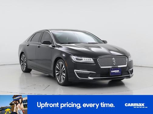 2018 Lincoln MKZ Reserve