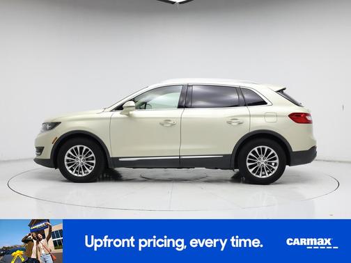 2016 Lincoln MKX Select