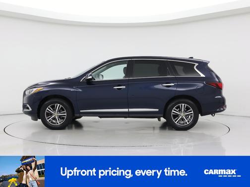 2020 INFINITI QX60 Pure