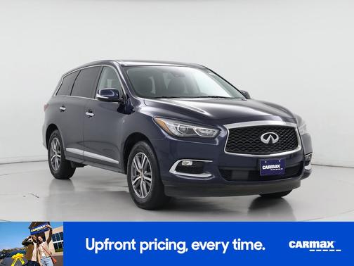 2020 INFINITI QX60 Pure