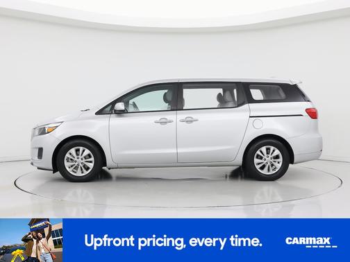 2018 Kia Sedona L