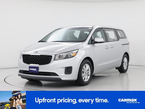 2018 Kia Sedona L